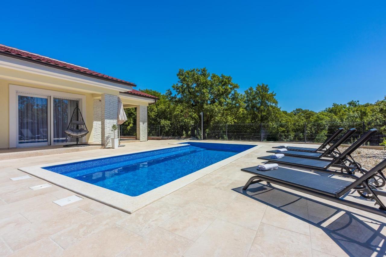 Villa Una Muraj Buitenkant foto