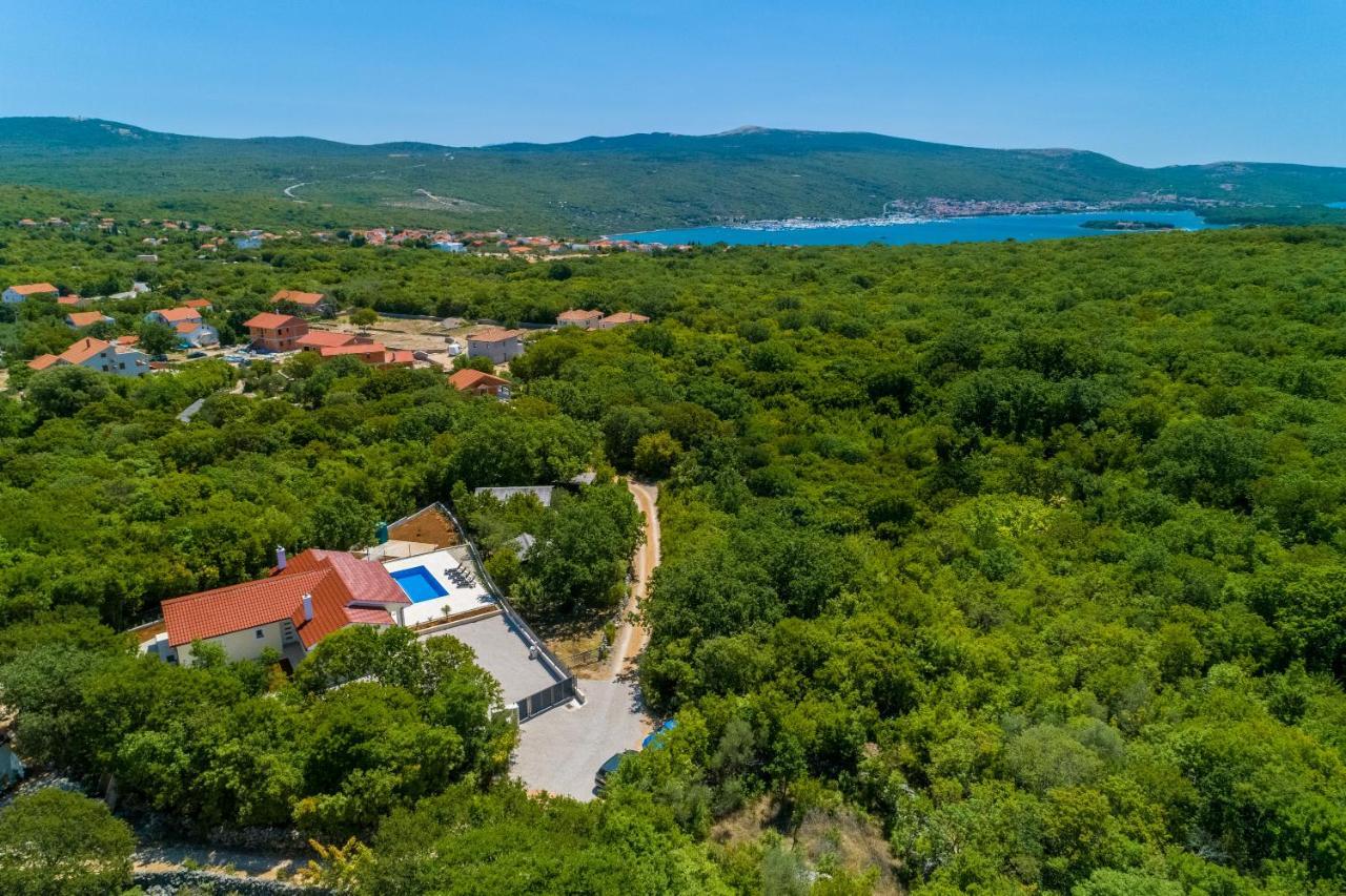 Villa Una Muraj Buitenkant foto